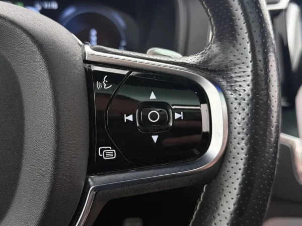 Volvo XC90 2.0 T8 Twin Engine AWD R-Design 7p.