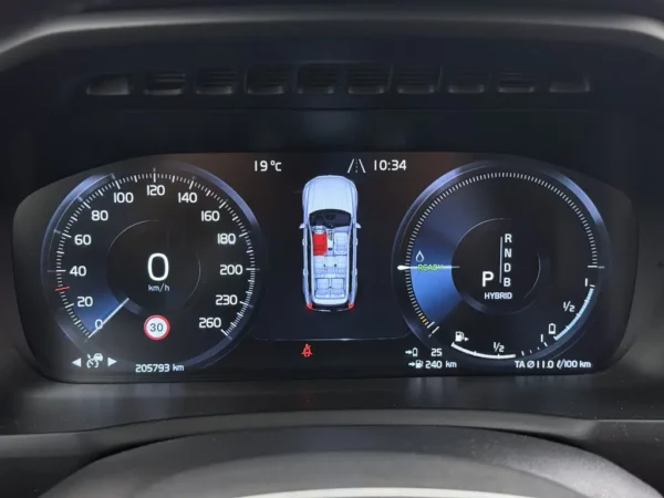 Volvo XC90 2.0 T8 Twin Engine AWD Inscription PANO