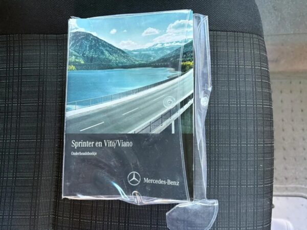 Mercedes-Benz Sprinter 316 NGT 1.8 366 Sliding