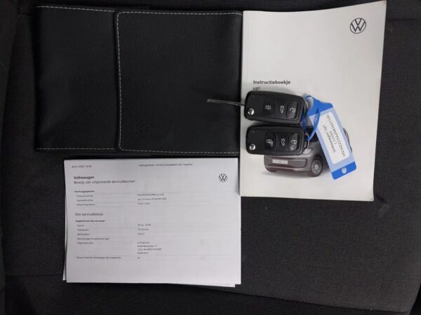 Volkswagen up! 1.0 5-drs