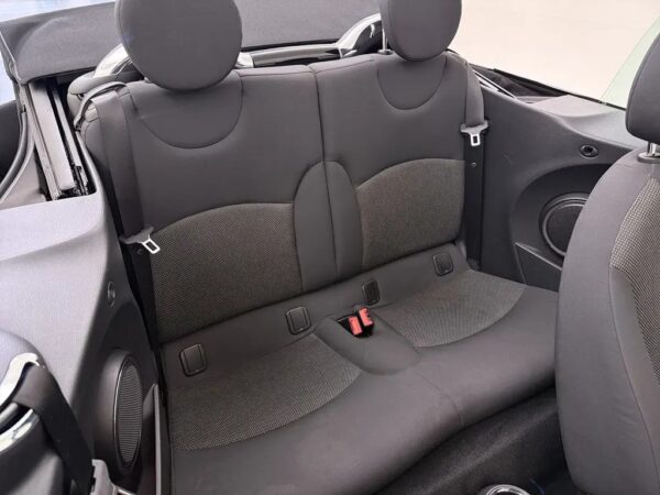 MINI Cabrio 1.6 Cooper Pepper Softtop Airco