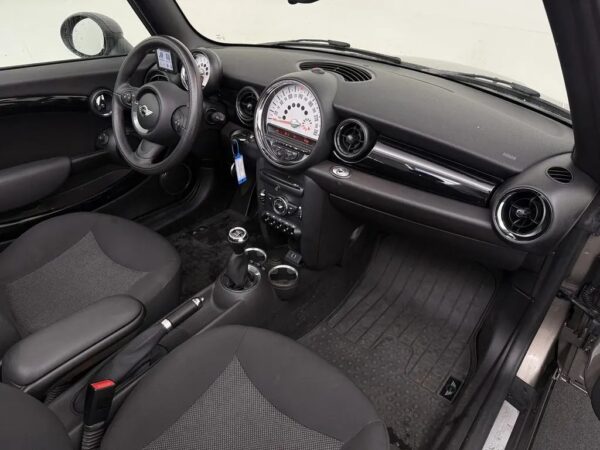 MINI Cabrio 1.6 Cooper Businessline