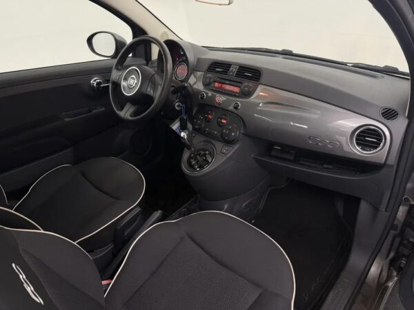 Fiat 500 0.9 TwinAir Aut.