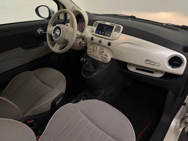 Fiat 500 0.9 TwinAir Lounge
