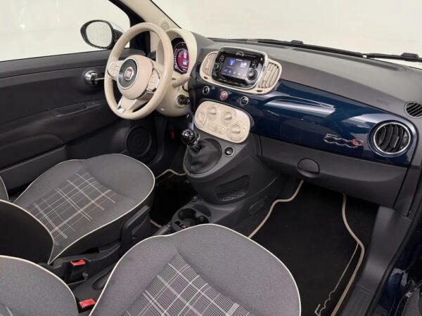 Fiat 500C 1.2 Lounge