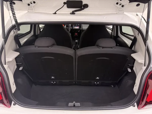 Peugeot 108 1.0 e-VTi Allure (5-drs Hatchb.)