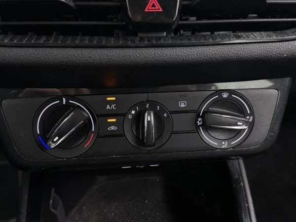 Skoda Fabia 1.0 TSI Active