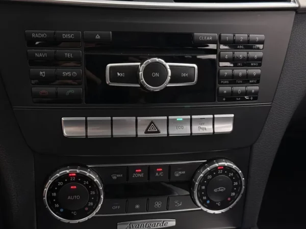 Mercedes-Benz C-Klasse Estate 180 AUT. Ambition Avantgarde Bi-Xenon