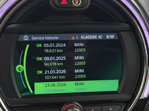 MINI Countryman 1.5 One Dutch Made Edition