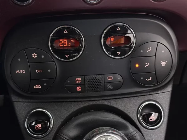 Fiat 500C 1.0 Hybrid Star (2-drs Softtop)