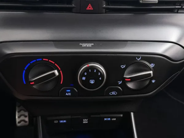 Hyundai Bayon 1.0 T-GDI Aut. Comfort Smart