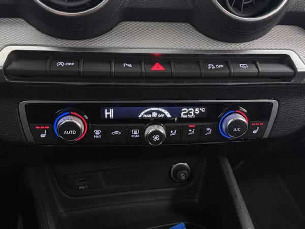 Audi Q2 35 TFSI Pro Line