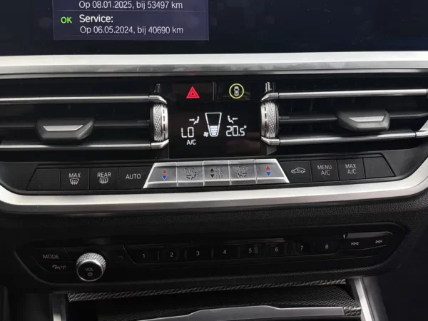 BMW 3-serie 320d AUT. xDrive High Ex. M-Sport