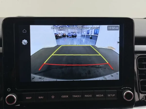Kia Stonic 1.0 T-GDi Aut. MHEV DynamicPlusLine Navi
