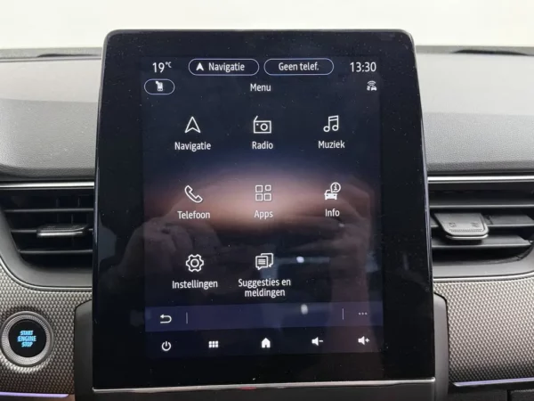 Renault Arkana 1.6 E-Tech Hybrid 145 Intens