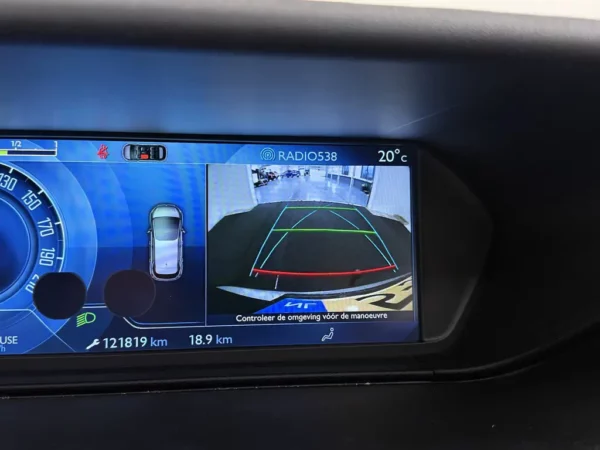 Citroen C4 Picasso 1.6 VTi Intensive