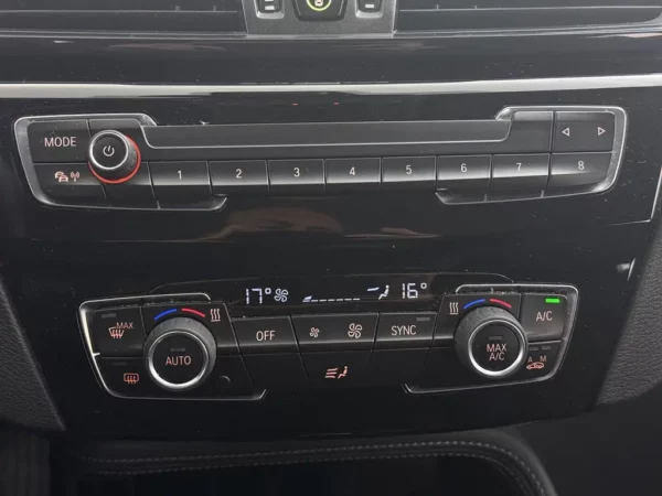 BMW X2 sDrive18i AUT. Executive
