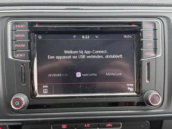 Volkswagen Transporter 2.0 TDI L2H1 DC Highline Airco
