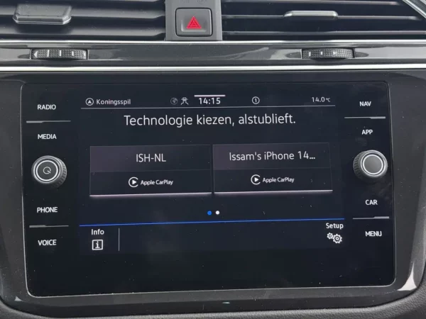 Volkswagen Tiguan 1.5 TSI AUT. Life