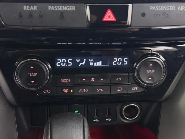 Mitsubishi Eclipse Cross 1.5 DI-T First Edition