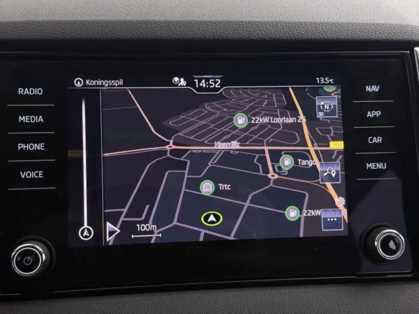 Skoda Karoq 1.0 TSI Business Edition