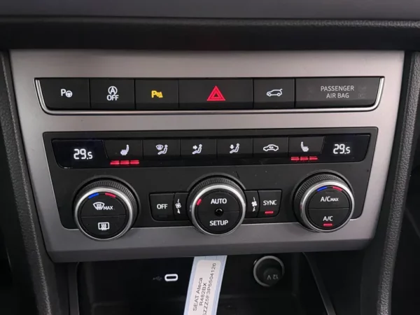 SEAT Ateca 1.0 TSI FR Business Intense