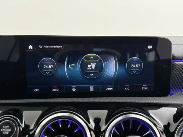 Mercedes-Benz CLA-Klasse Shooting Brake 180 d Business Solution Luxury