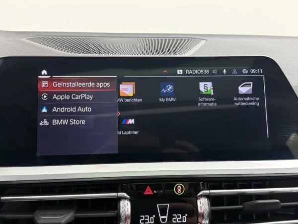 BMW 3 Serie 318i Aut. Executive M-Sport