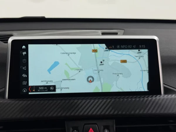 Photo 16 of 25 of WBAHT710405J50291 BMW X1 sDrive18d Aut. High Executive HUD