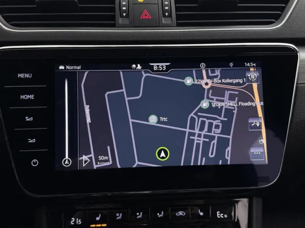 Skoda Superb Combi 1.4 TSI iV Business Edition Plus