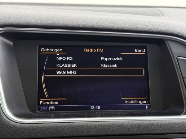 Audi Q5 2.0 TFSI Quattro S Edition