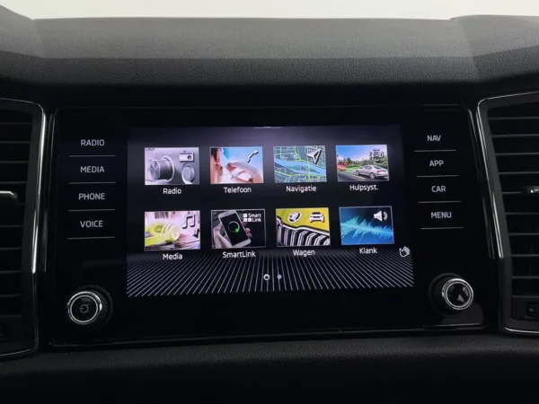 Photo 16 of 27 of TMBJB9NS0M8040020 Skoda Kodiaq 1.5 TSI Aut. Business Edition Pano