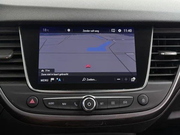 Opel Crossland X 1.2 Turbo Innovation
