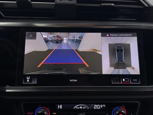 Audi Q3 35 TFSI S Line