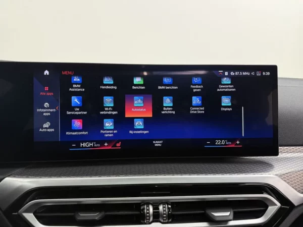 BMW i4 eDrive40 High Executive 84 kWh M-Pack LED-Laser