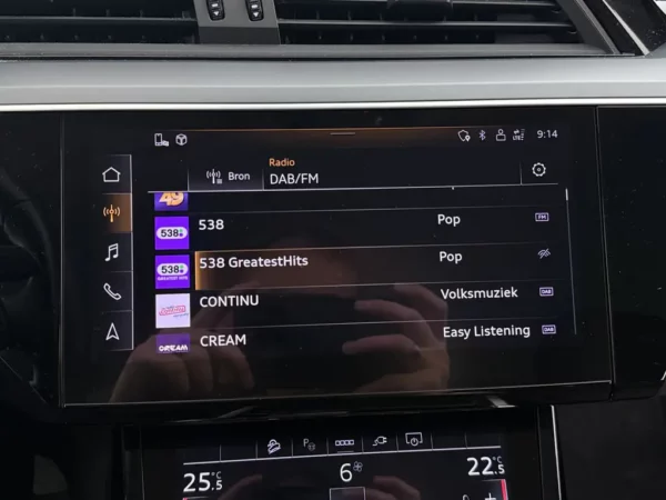 Audi e-tron 55 quattro Advanced edition 95 kWh