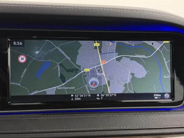 Mercedes-Benz S-Klasse 350 4M BlueTEC Prestige Plus