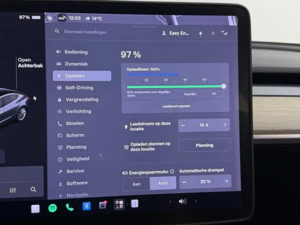 Tesla Model 3 Standard RWD Plus 60 kWh FSD