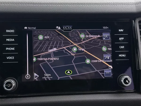 Skoda Kodiaq 1.5 TSI Aut. Sportline Business