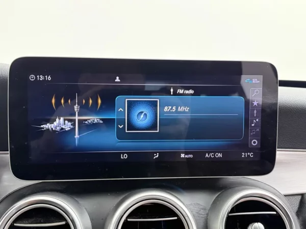 Mercedes-Benz C-Klasse Estate 160 Aut. Business Solution AMG Limited Pano
