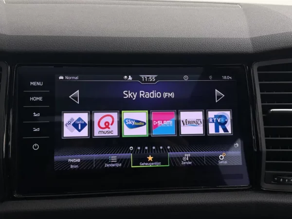 Skoda Kodiaq 1.5 TSI DSG Sportline Business 7p.