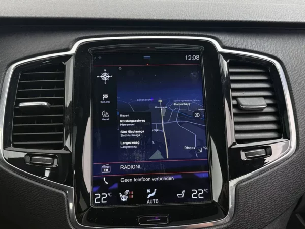 Volvo XC90 2.0 T8 Twin Engine AWD Inscription 7p.