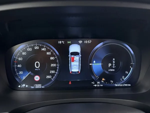 Volvo V90 2.0 T8 AWD Inscription (5-drs