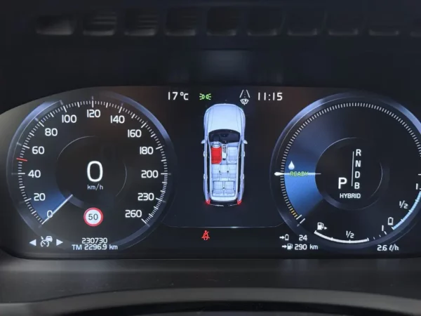 Volvo XC90 2.0 T8 Twin Engine AWD R-Design 7p.