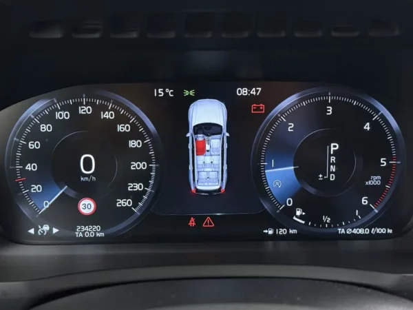 Volvo XC90 2.0 D5 AWD Inscription 7p.