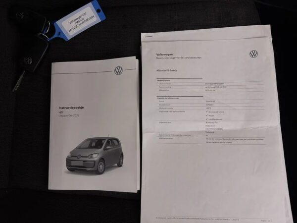 Volkswagen up! 1.0