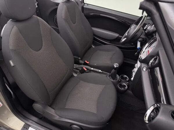 MINI Cabrio 1.6 Cooper Pepper Softtop Airco