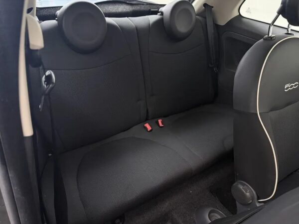 Fiat 500 0.9 TwinAir Aut.