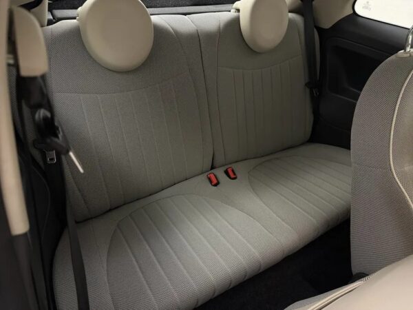 Fiat 500 0.9 TwinAir Lounge