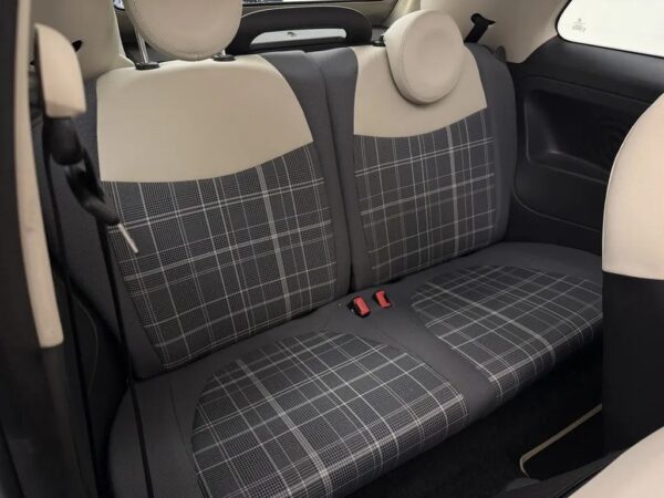 Fiat 500C 1.2 Lounge